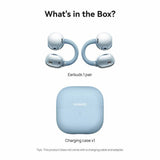 HUAWEI FreeClip 2 earbuds blue - British product