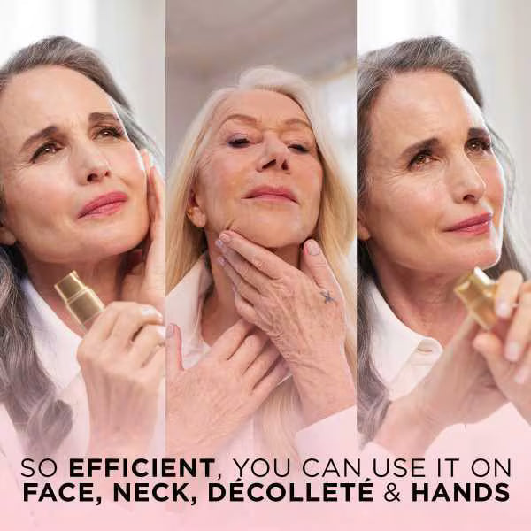 L'Oréal Paris Rapid Spot Corrector bottle, UK version