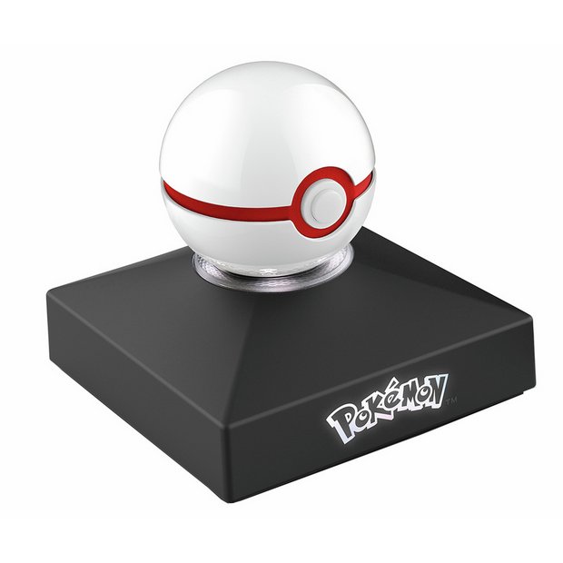 The Wand Company Pokémon Premier Ball mini replica, UK version