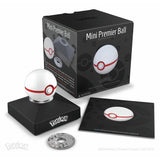 The Wand Company Pokémon Premier Ball mini replica, UK version