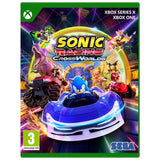 Argos Sonic Racing: CrossWorlds Xbox One & Series X Video Game- Buy online at McGrocer