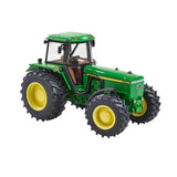 John Deere 4955 diecast tractor 1:32 scale, imported from the UK