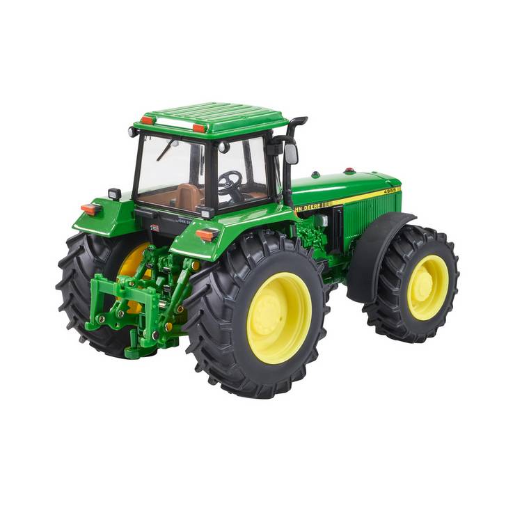 John Deere 4955 diecast tractor 1:32 scale, imported from the UK