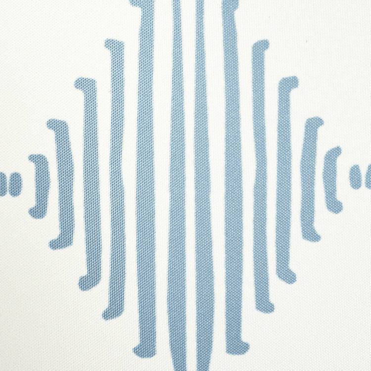 Habitat blue shower curtain 180x180cm (British brand)