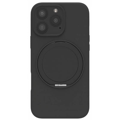 Argos Proporta iPhone 16 Pro Kickstand Phone Case MagSafe - Black- Buy online at McGrocer