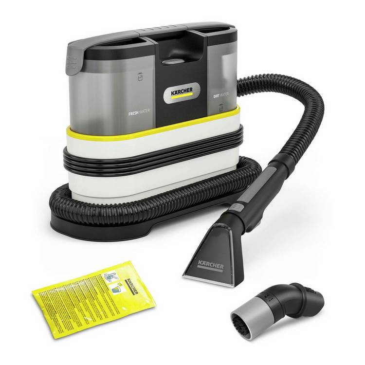 Karcher SE 2 Spot Care carpet cleaner - British product