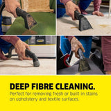 Karcher SE 2 Spot Care carpet cleaner - British product
