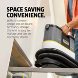Karcher SE 2 Spot Care carpet cleaner - British product