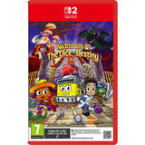 Nickelodeon Nicktoons Dice of Destiny Nintendo Switch 2 game (British brand)
