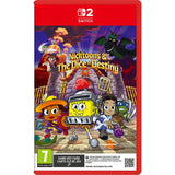 Nickelodeon Nicktoons Dice of Destiny Nintendo Switch 2 game (British brand)