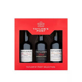 Taylor's port trio gift set 3x5cl (British brand)