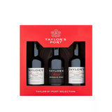 Argos Taylor's Port Selection Trio Gift Set (3 x 5cl)- Buy online at McGrocer