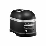 KitchenAid Artisan 2 slice toaster Iron Black (British brand)