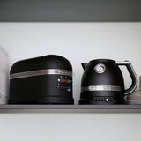 KitchenAid Artisan 2 slice toaster Iron Black (British brand)