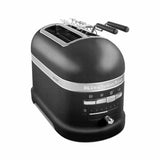 KitchenAid Artisan 2 slice toaster Iron Black (British brand)