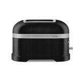 KitchenAid Artisan 2 slice toaster Iron Black (British brand)