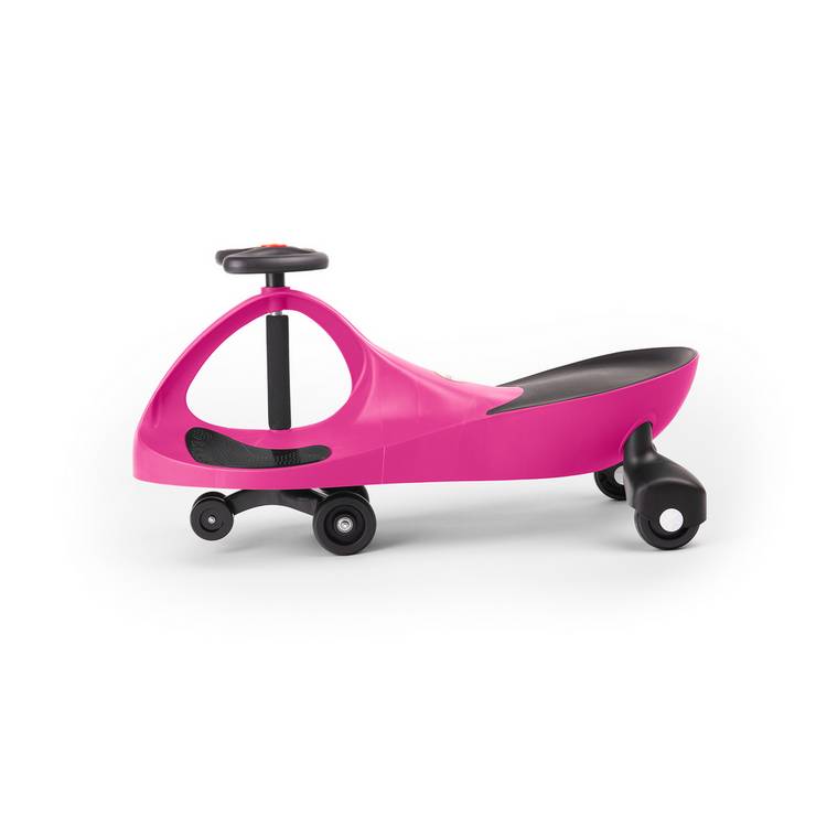 Didicar pink kids ride on toy self-propelled - British product