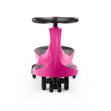 Didicar pink kids ride on toy self-propelled - British product