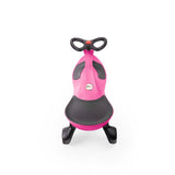 Didicar pink kids ride on toy self-propelled - British product