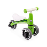 Didicar Crocodile ride-on toy, UK version