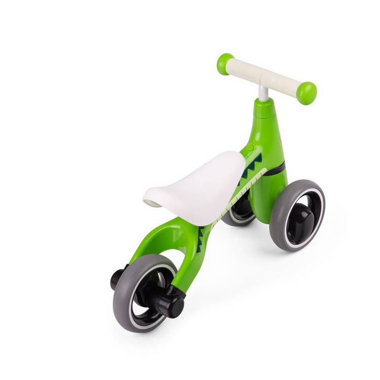 Didicar Crocodile ride-on toy, UK version