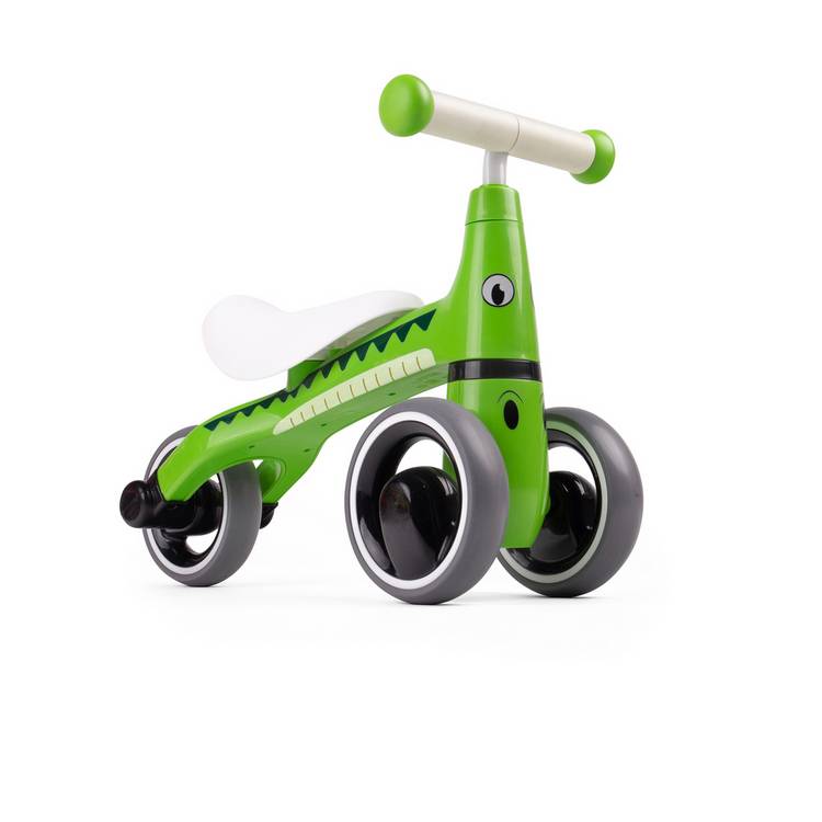 Didicar Crocodile ride-on toy, UK version