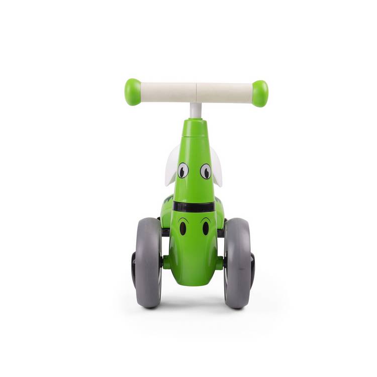 Didicar Crocodile ride-on toy, UK version