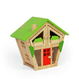 Argos BIGJIGS Bug House Wooden Insect Observation House H27.5cm- Buy online at McGrocer