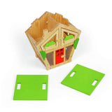 BIGJIGS Toys Bug House wooden outdoor toy (British brand)
