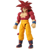 Dragon Ball Z Goku action figure 6.5 inch - British product