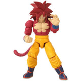 Dragon Ball Z Goku action figure 6.5 inch - British product