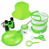 Bigjigs explorer set outdoor toy kit - imported from the UK