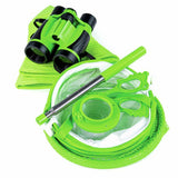 Bigjigs explorer set outdoor toy kit - imported from the UK
