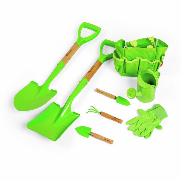 Bigjigs junior gardening play bundle, UK version