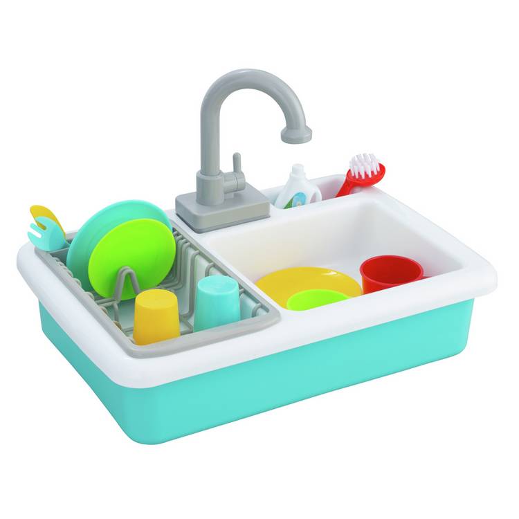 Chad Valley role play sink set for kids (British brand)
