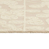 Habitat Scandi floral wool cut pile rug 120x170cm, UK version