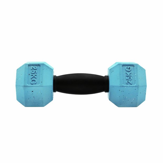 Nike Max Fusion medium dog toy blue 18cm, UK version