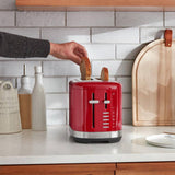 KitchenAid toaster Empire Red 2 slice (British brand)