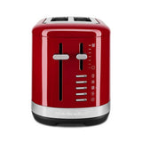KitchenAid toaster Empire Red 2 slice (British brand)