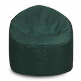 Kaikoo outdoor beanbag chair large bottle green, imported from the UK