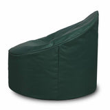Kaikoo outdoor beanbag chair large bottle green, imported from the UK