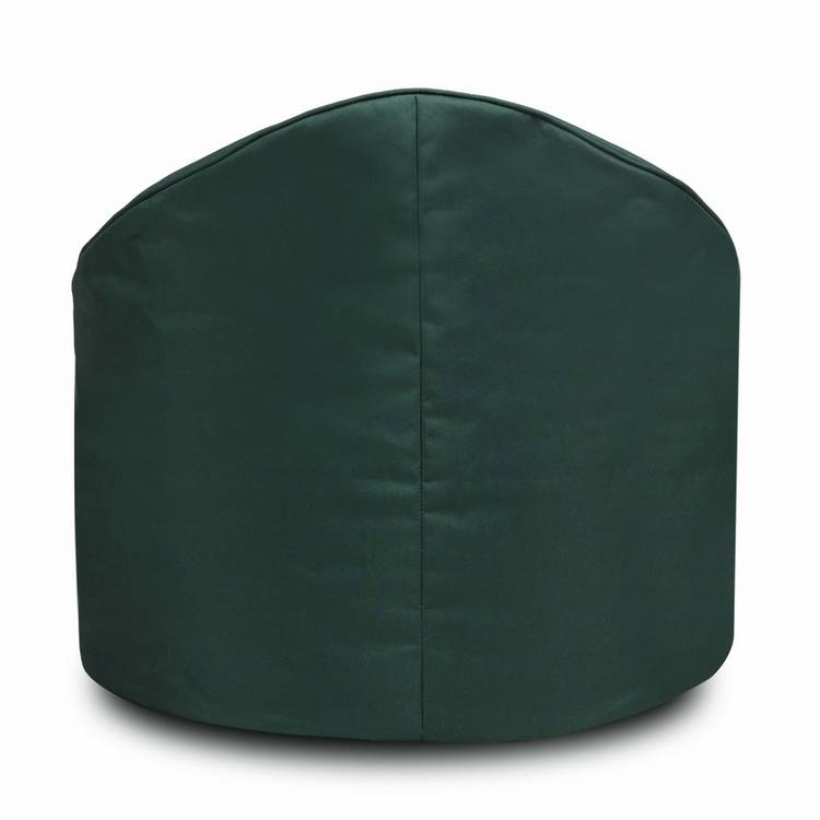 Kaikoo outdoor beanbag chair large bottle green, imported from the UK
