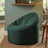 Kaikoo outdoor beanbag chair large bottle green, imported from the UK