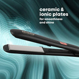 Revamp Progloss digital ceramic hair straightener (British brand)