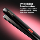 Revamp Progloss digital ceramic hair straightener (British brand)