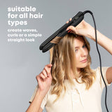 Revamp Progloss digital ceramic hair straightener (British brand)