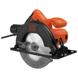 Black+Decker 1200W circular saw with 165mm blade (British brand)