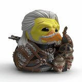 Argos Tubzz The Witcher Ciri Rubber Duck First Edition Collectable Figure (14cm)- Buy online at McGrocer