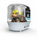Tubzz The Witcher Ciri rubber duck first edition collectible (British brand)