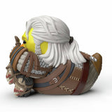 Tubzz The Witcher Ciri rubber duck first edition collectible (British brand)